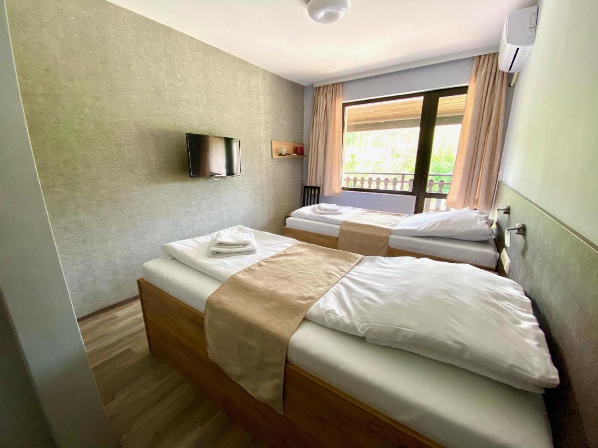 Tryavna Lake Hotel & Spa Zewnętrze zdjęcie