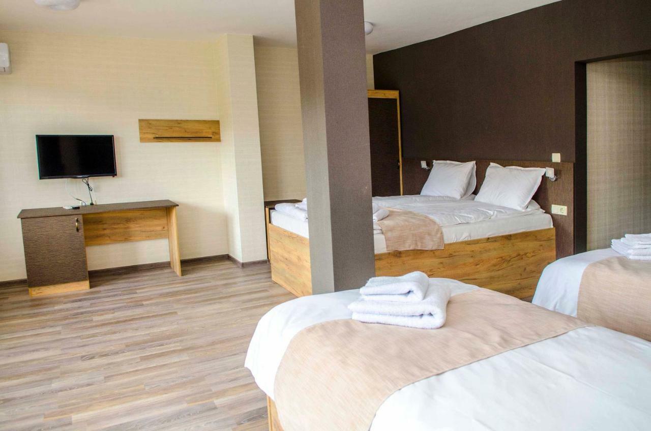 Tryavna Lake Hotel & Spa Zewnętrze zdjęcie
