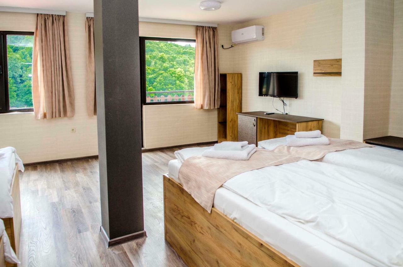 Tryavna Lake Hotel & Spa Zewnętrze zdjęcie